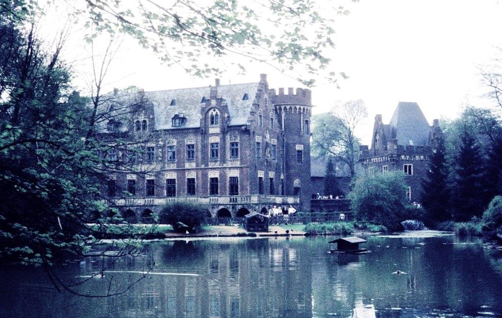 Schloss Paffendorf - 1981